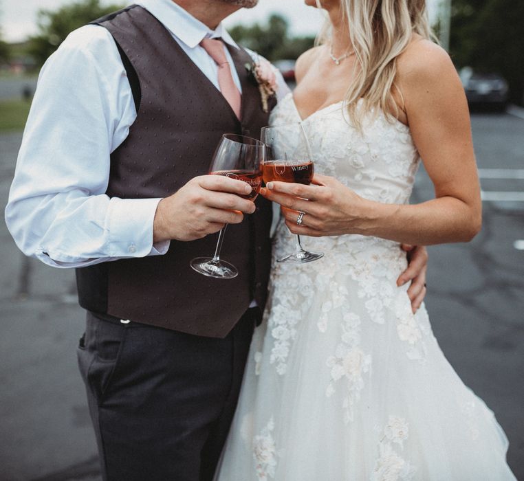 Cambridge Winery Award winning wine, event center