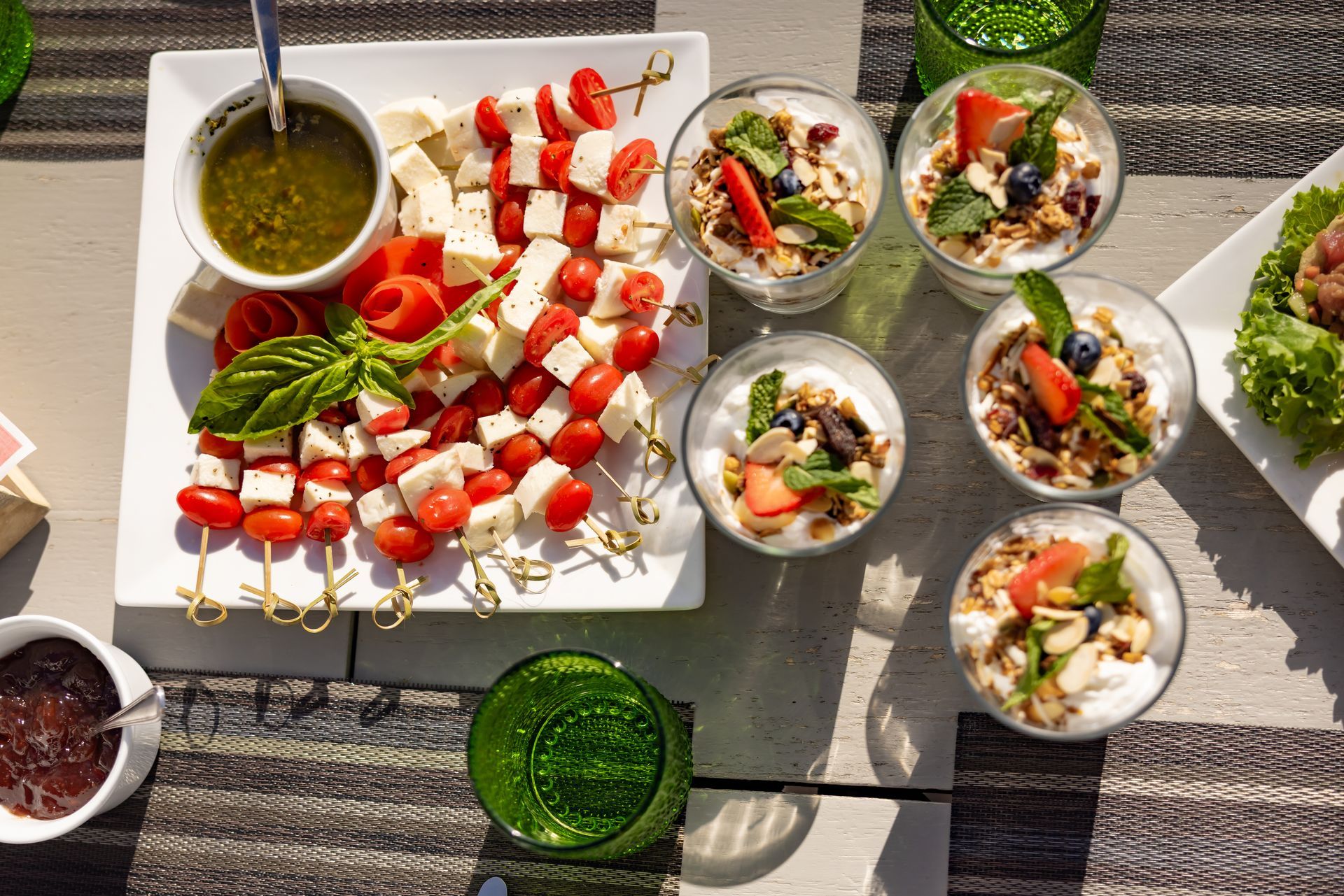 Caprese Salad