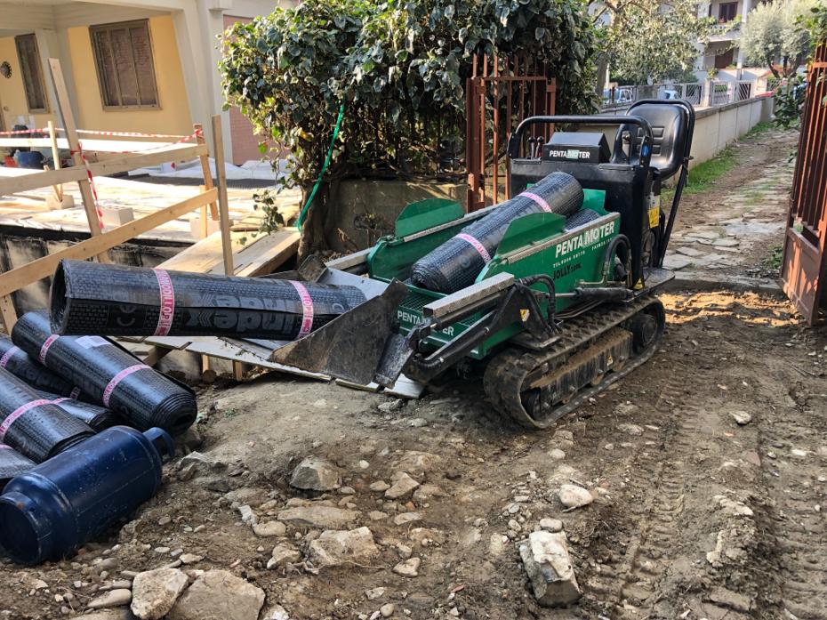 Noleggio motocarrette e minidumper