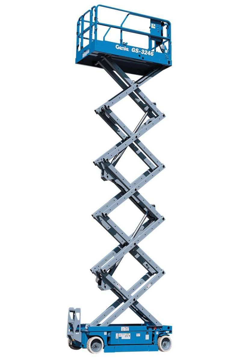 pantografo elettrico 10 metri