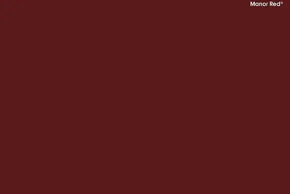 Manor Red®