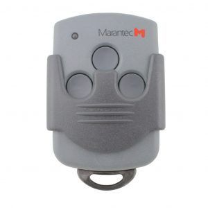 A Remote Control that Says ' Maantec ' on It — Gold Coast Door Centre In Burleigh Heads, QLD