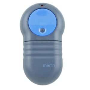 A Remote Control with A Blue Button — Gold Coast Door Centre In Burleigh Heads, QLD