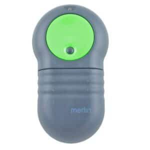 A Remote Control with A Green Button on It — Gold Coast Door Centre In Burleigh Heads, QLD