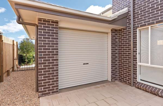 Garage With a Roll-up Door — Gold Coast Door Centre In Burleigh Heads, QLD