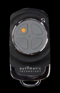 A Close up Of an Automatic Technology Remote Control — Gold Coast Door Centre In Burleigh Heads, QLD 