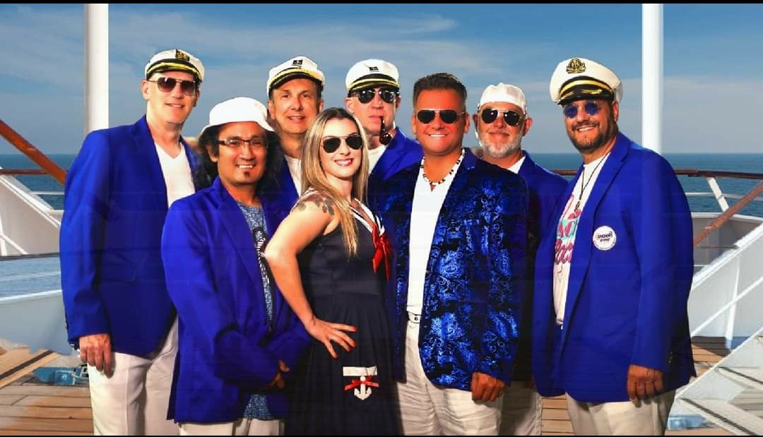 Yacht Rock Band Anchors Away Chicago Chicago