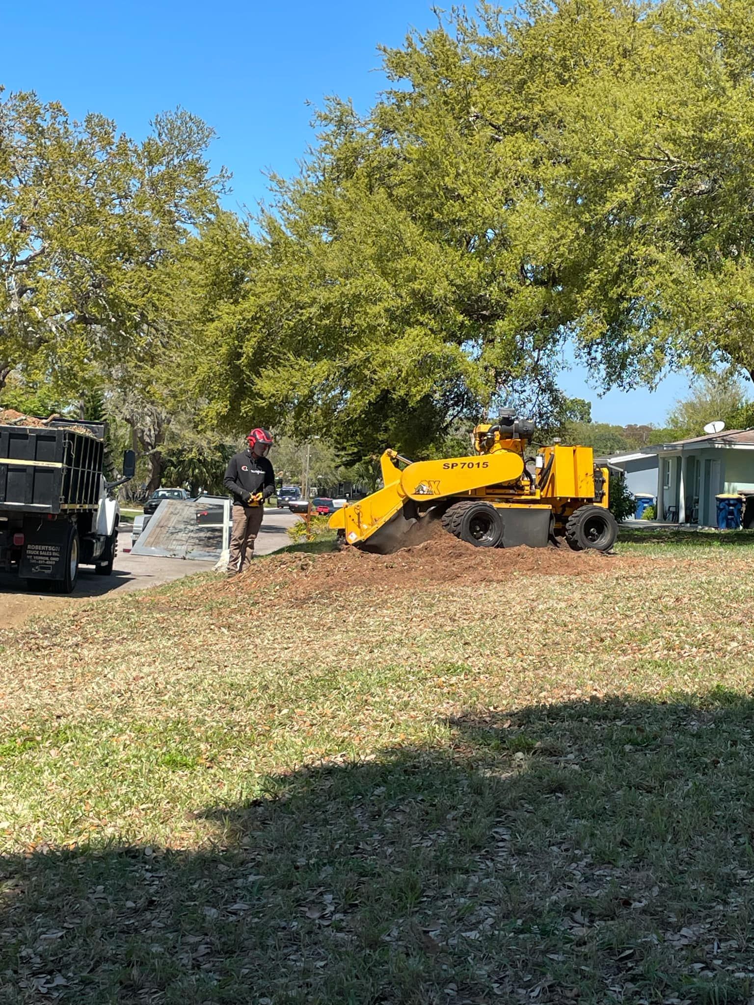 Loader Moving Dirt
