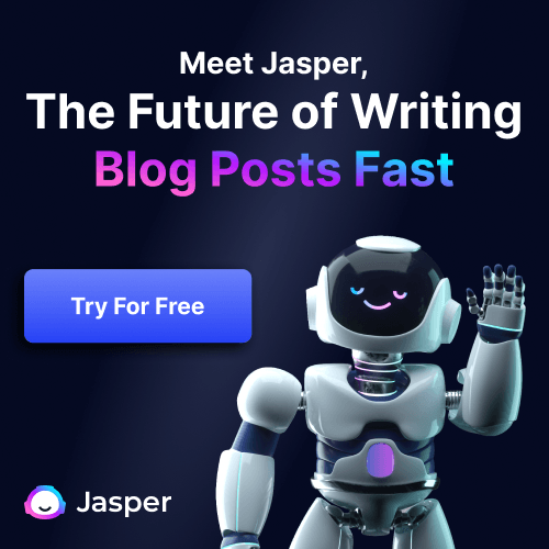 Jasper.ai - Path hackers