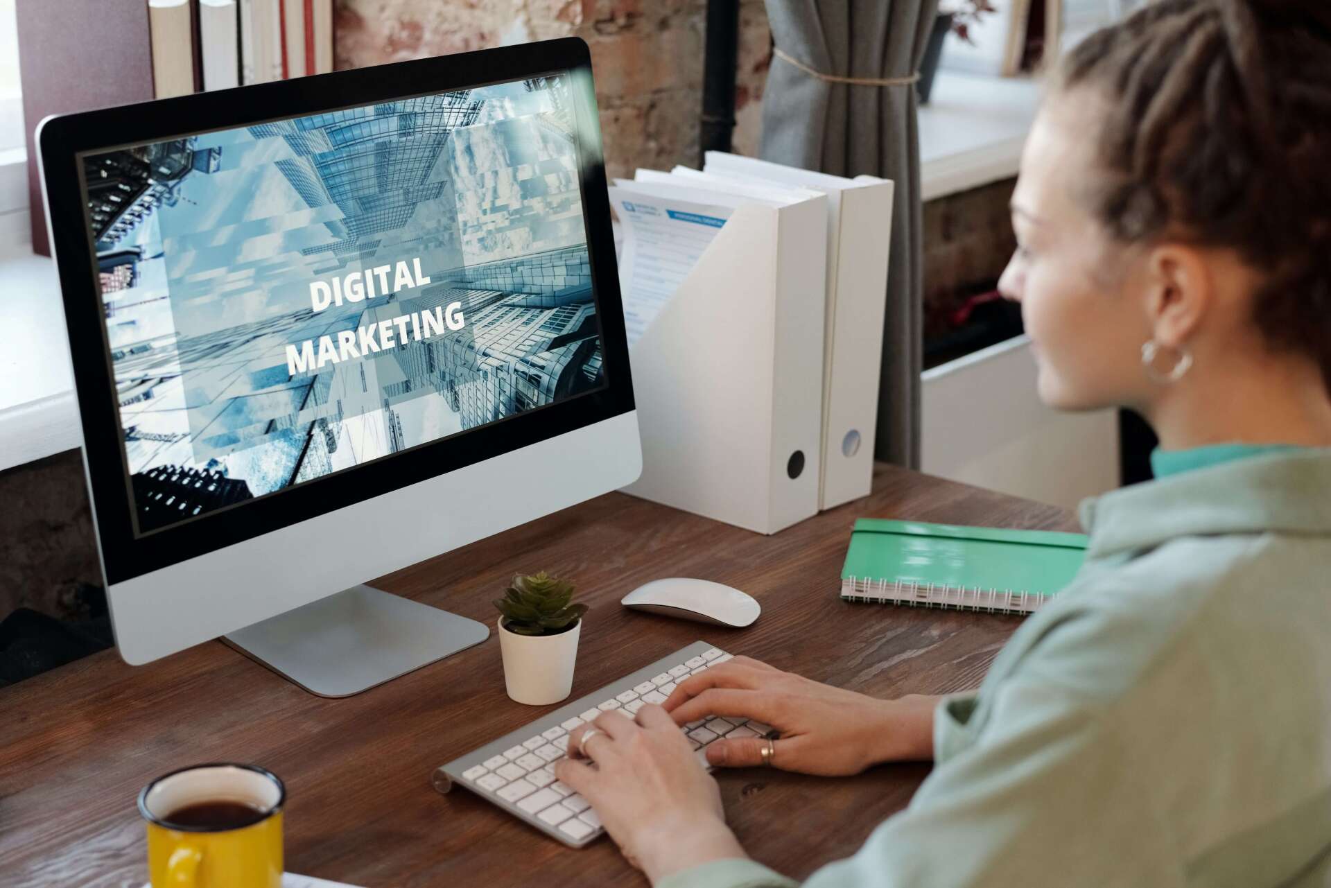 Digital Marketing Experience Path Hackers