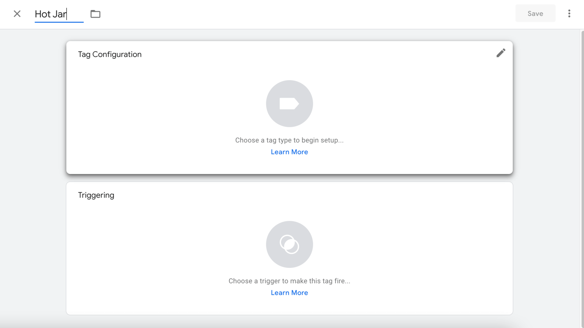 Google Tag Manager Setup- Path hackers