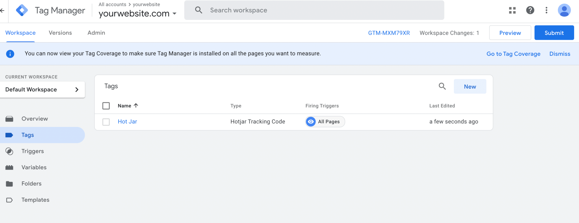 Google Tag Manager Setup- Path hackers