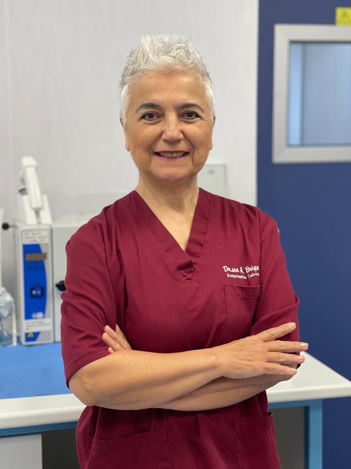 Dott.ssa Amalia Brigandì