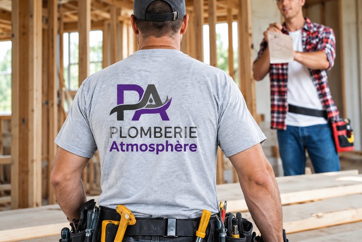 Logo Plomberie Atmosphere