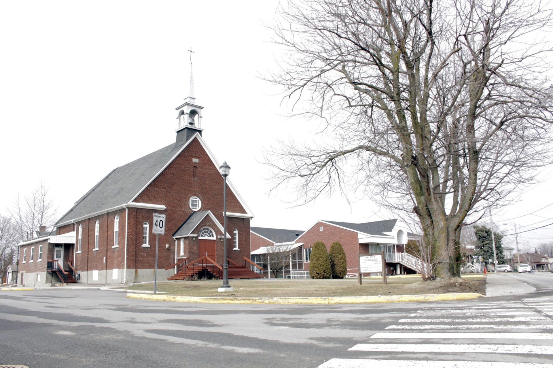 Église de Delson
