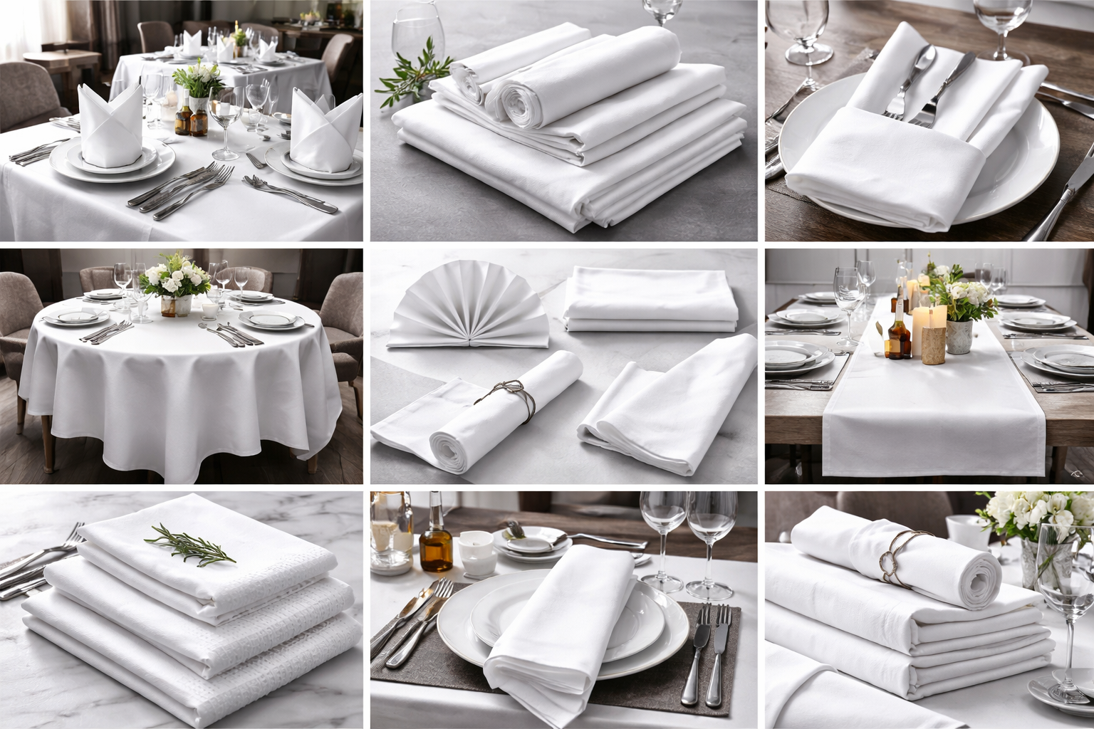 Milieuvriendelijke horeca wasserij met energiezuinige machines