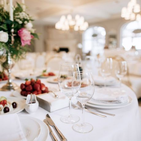Event Table Arrangement — Duncanville, TX — The Centre