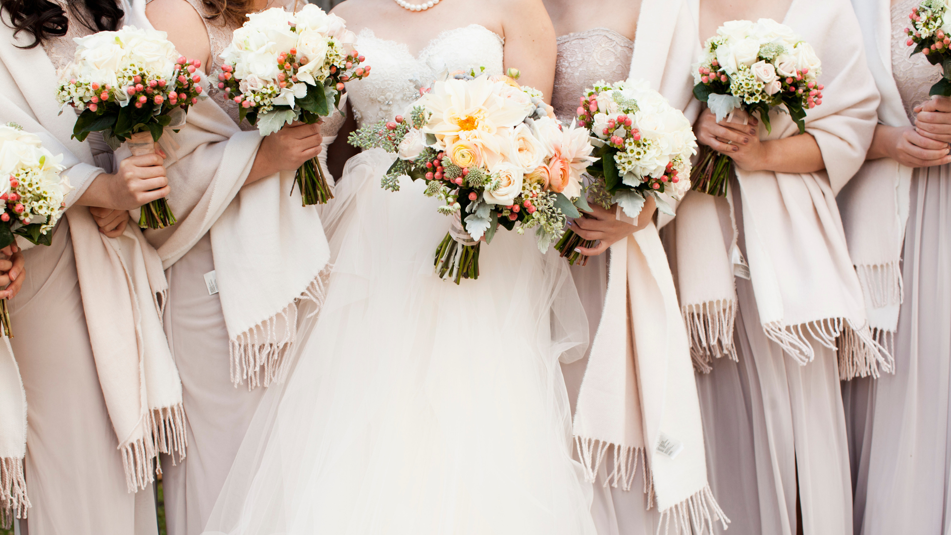 Organized bridal boutique using BridalLive software