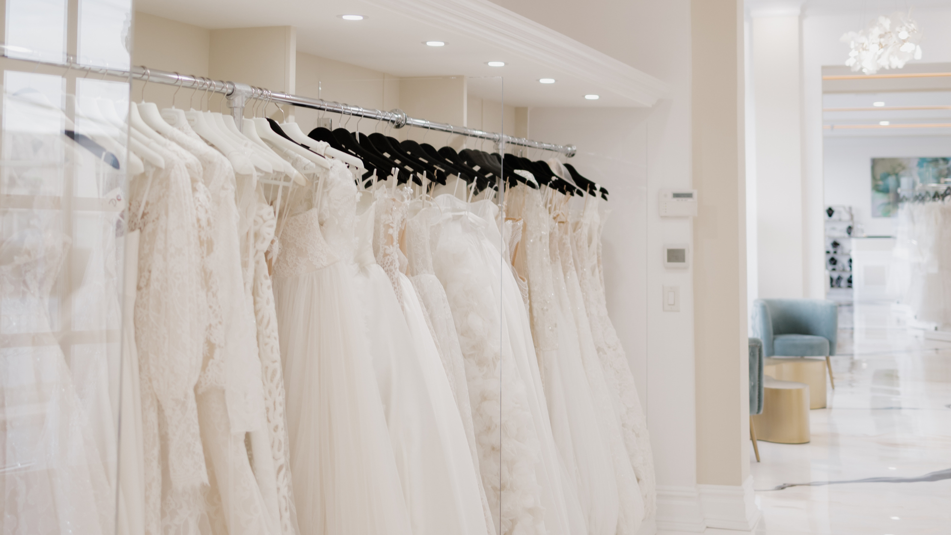Bridal boutique winter appointment planning for spring sales