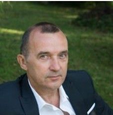 Patrick Pelège, Président de l'ADSPF de 2014 à 2024, membre du Conseil d'Administration de l'ADSPF