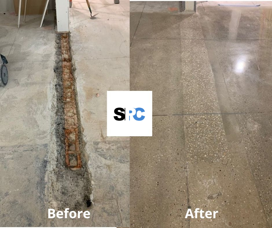 Floor Restoration