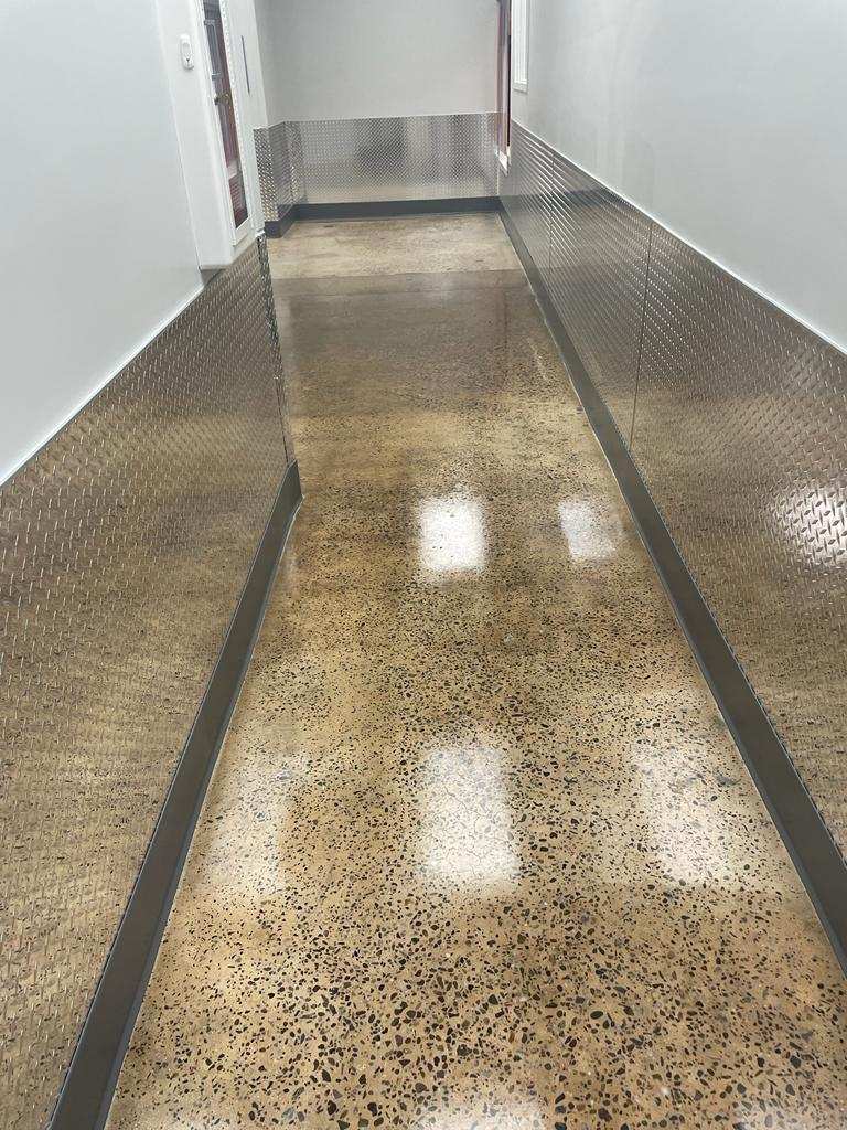 concrete polish
