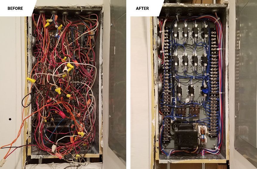 electrical repair