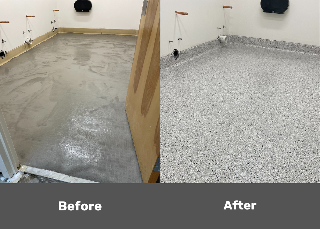 floor repair