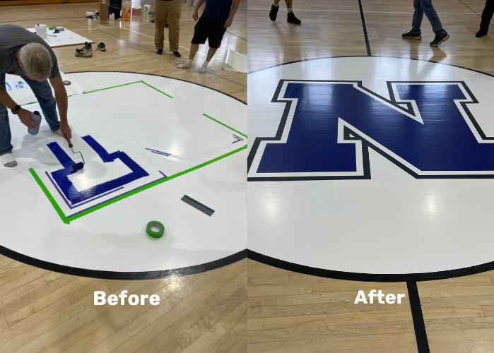 logo change