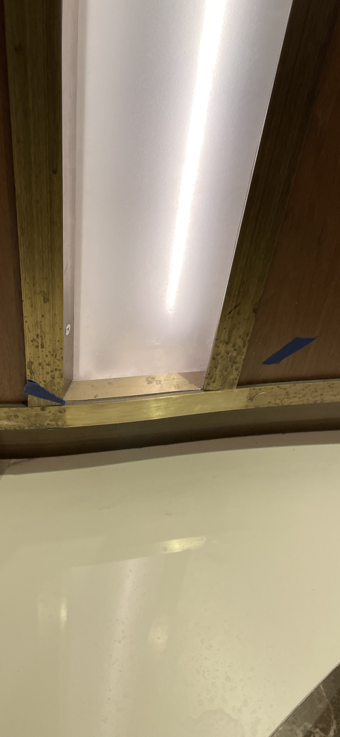 metal work