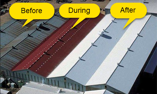 roof repair