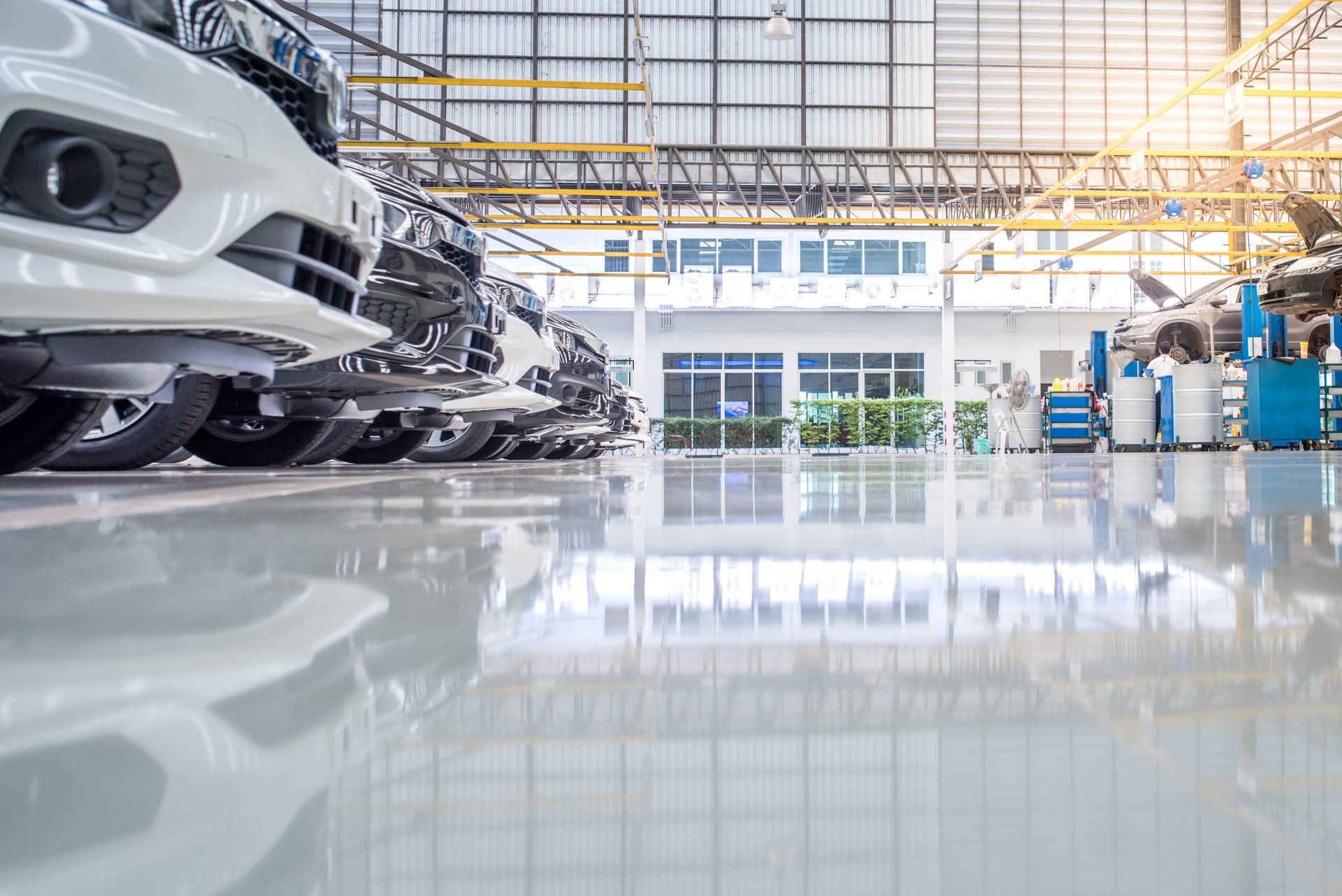 Full-Service Facility Repairs and Maintenance