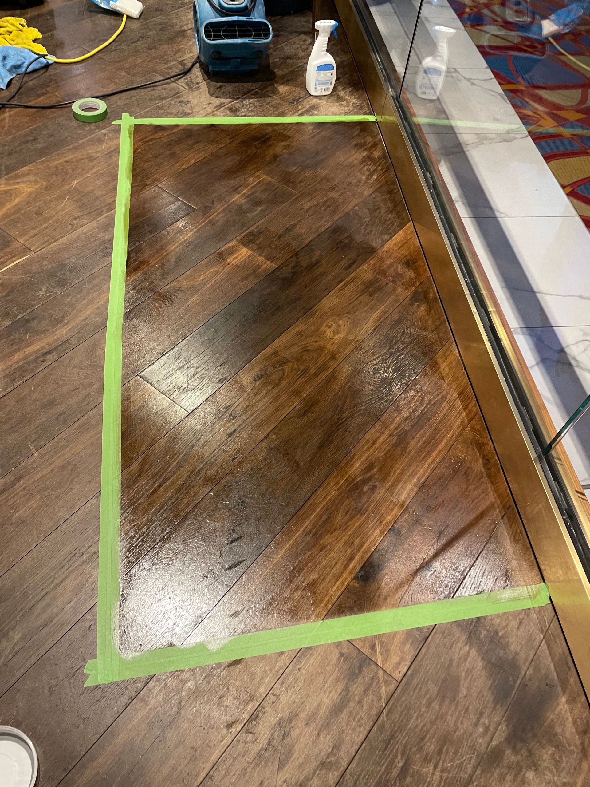 wood refresh
