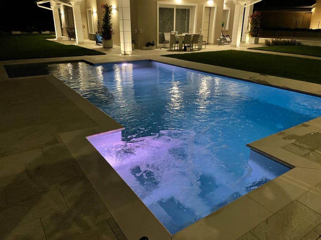 piscina