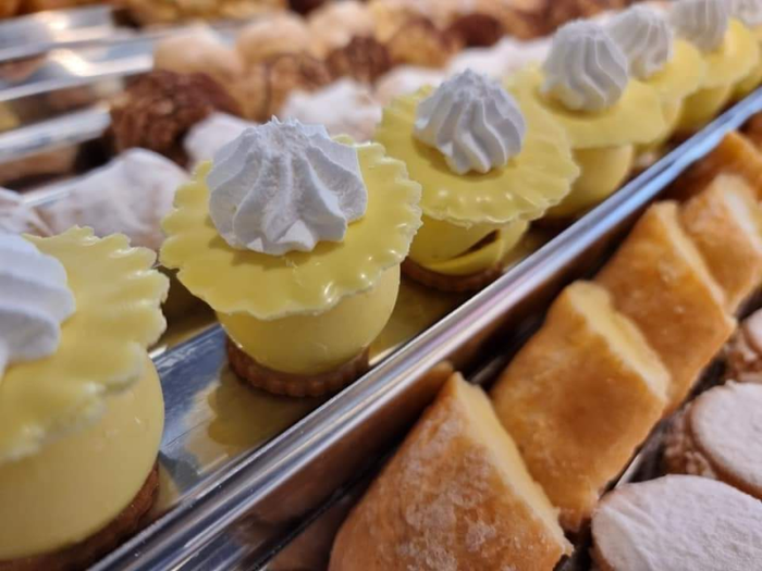 pasticcini