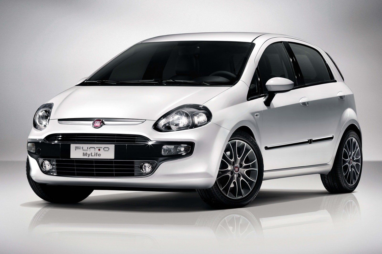 Fiat Punto evo