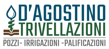 D'AGOSTINO TRIVELLAZIONI - LOGO