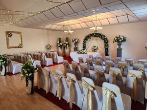 reception hall