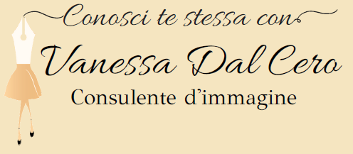 Logo di Conosci te stessa con Vanessa Dal Cero, Consulente di Immagine a Milano