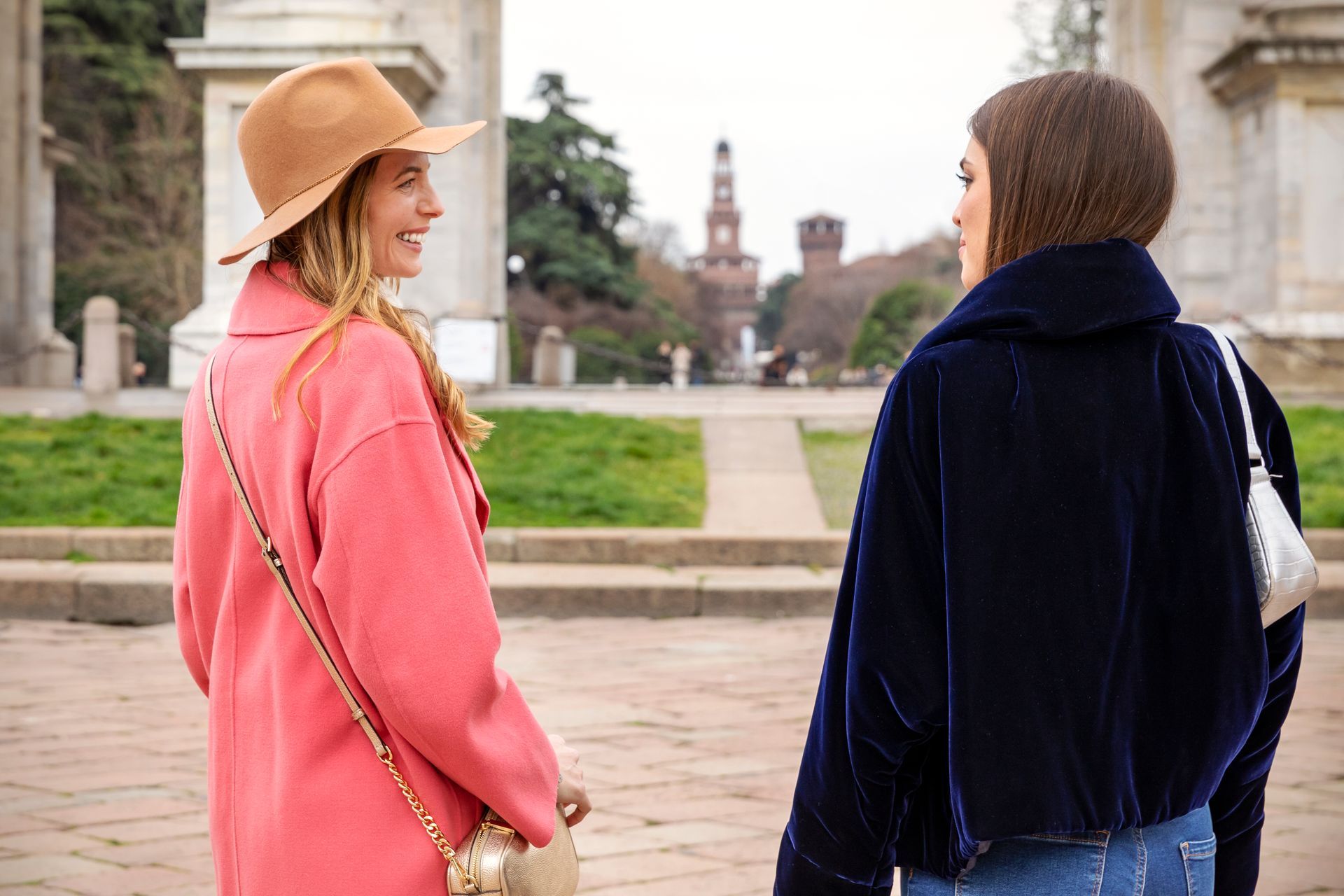 Personal Shopper nel centro di Milano con Vanessa Dal Cero