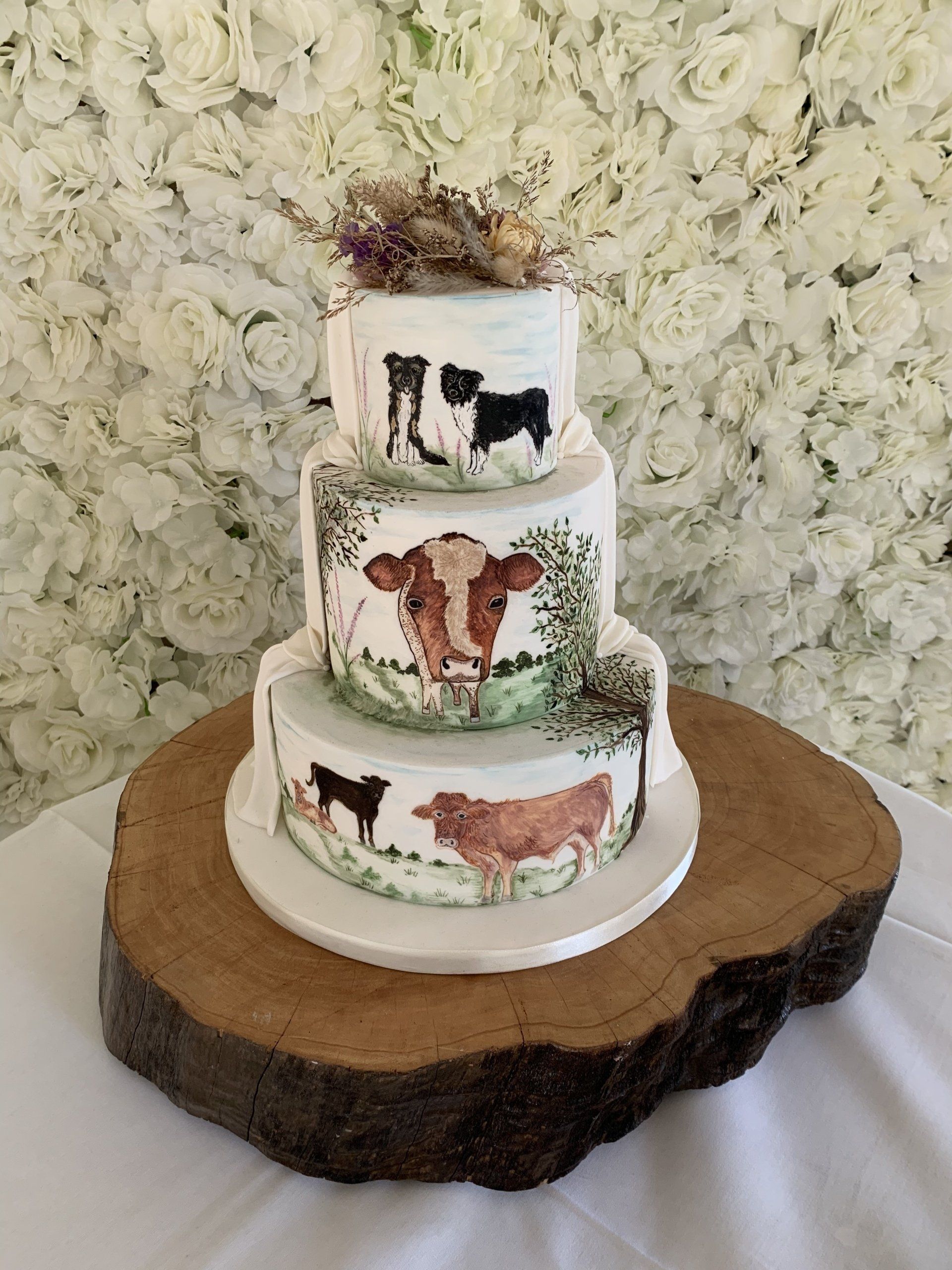 UNIQUE CAKES