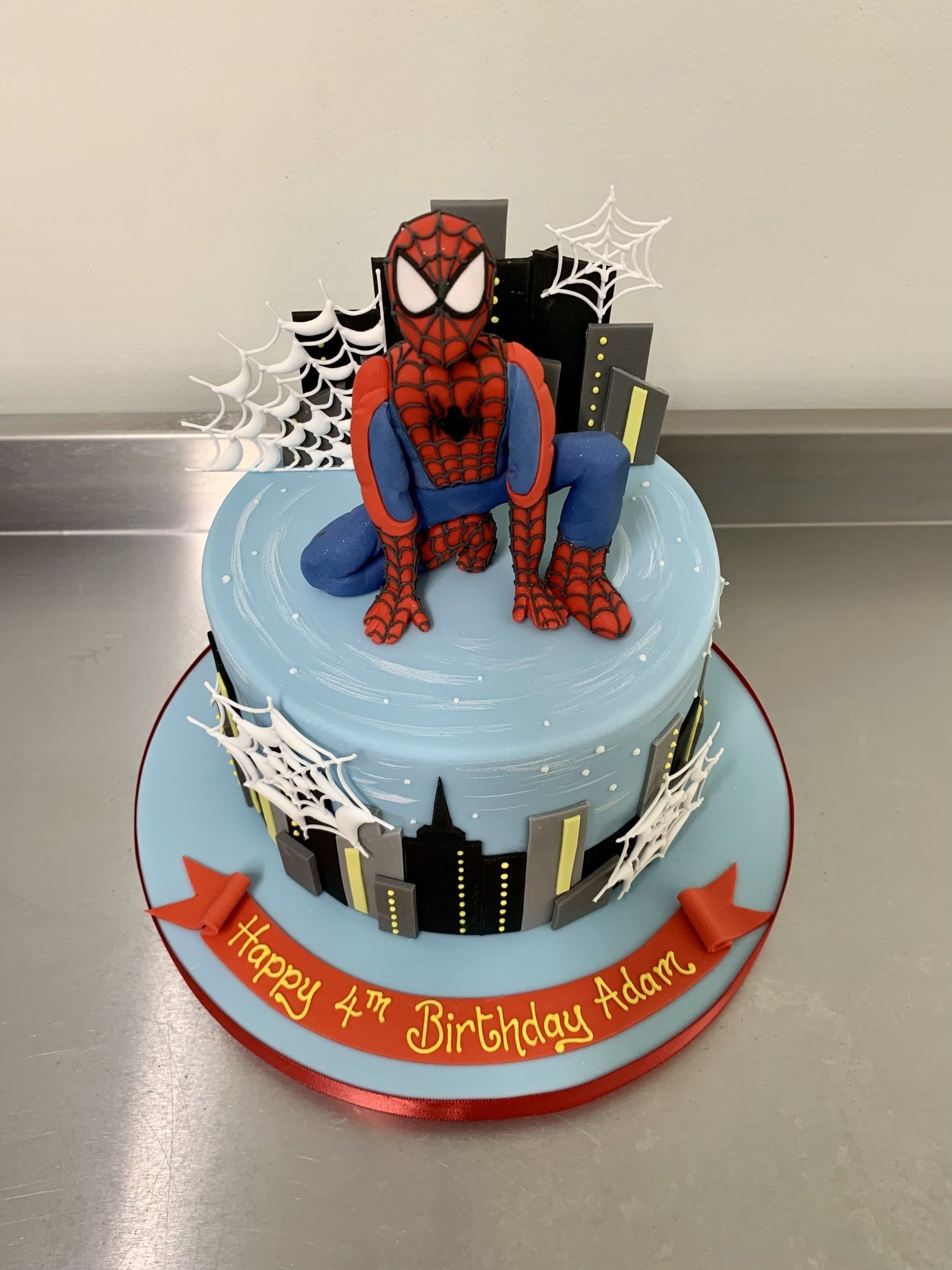 NUMBER CAKES