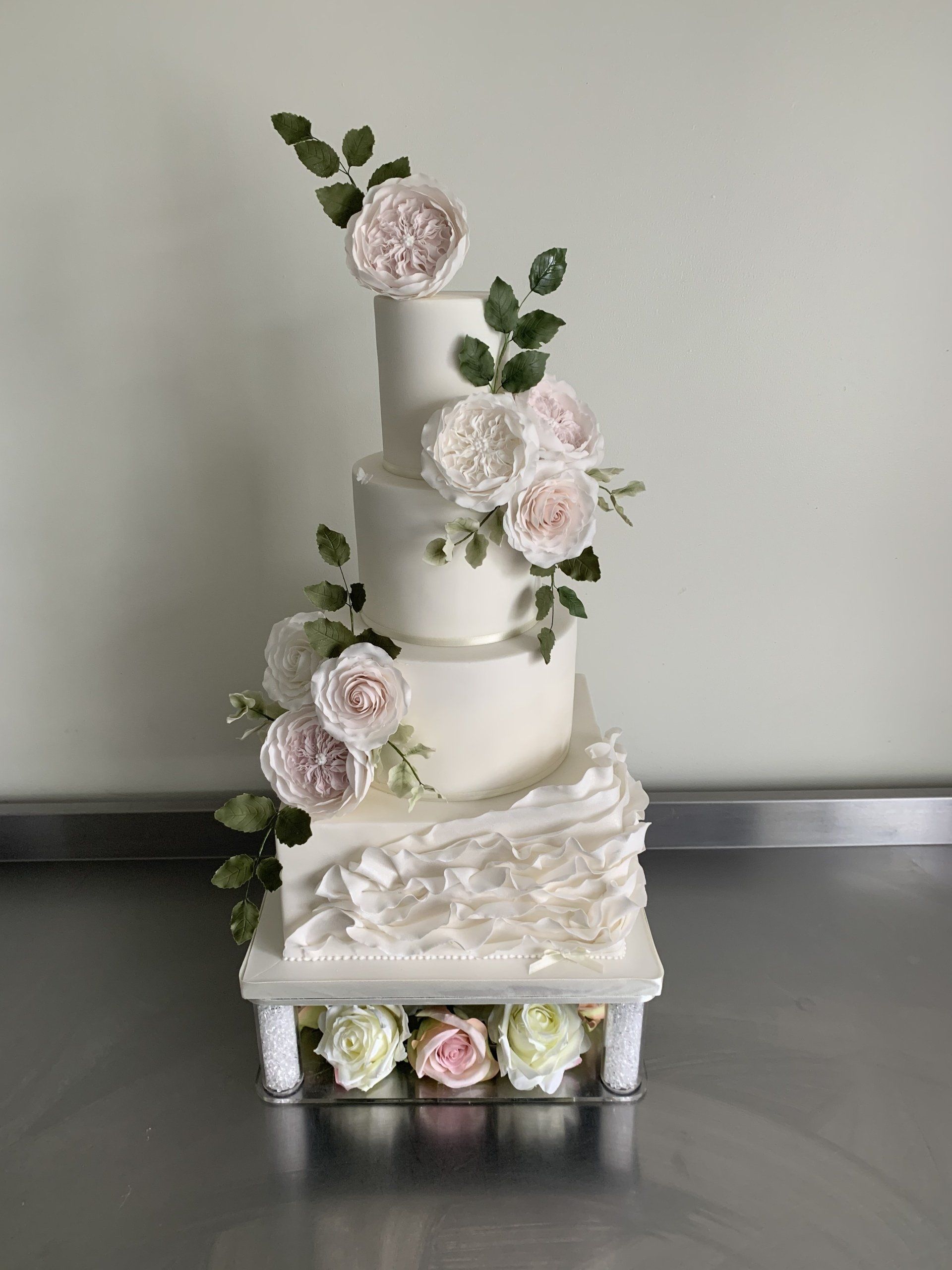 WEDDING CAKES