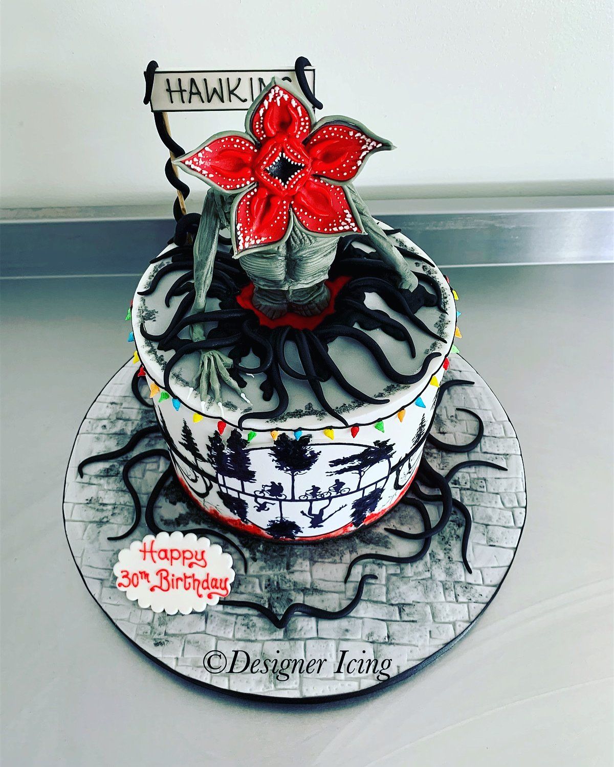 birthday party cakes