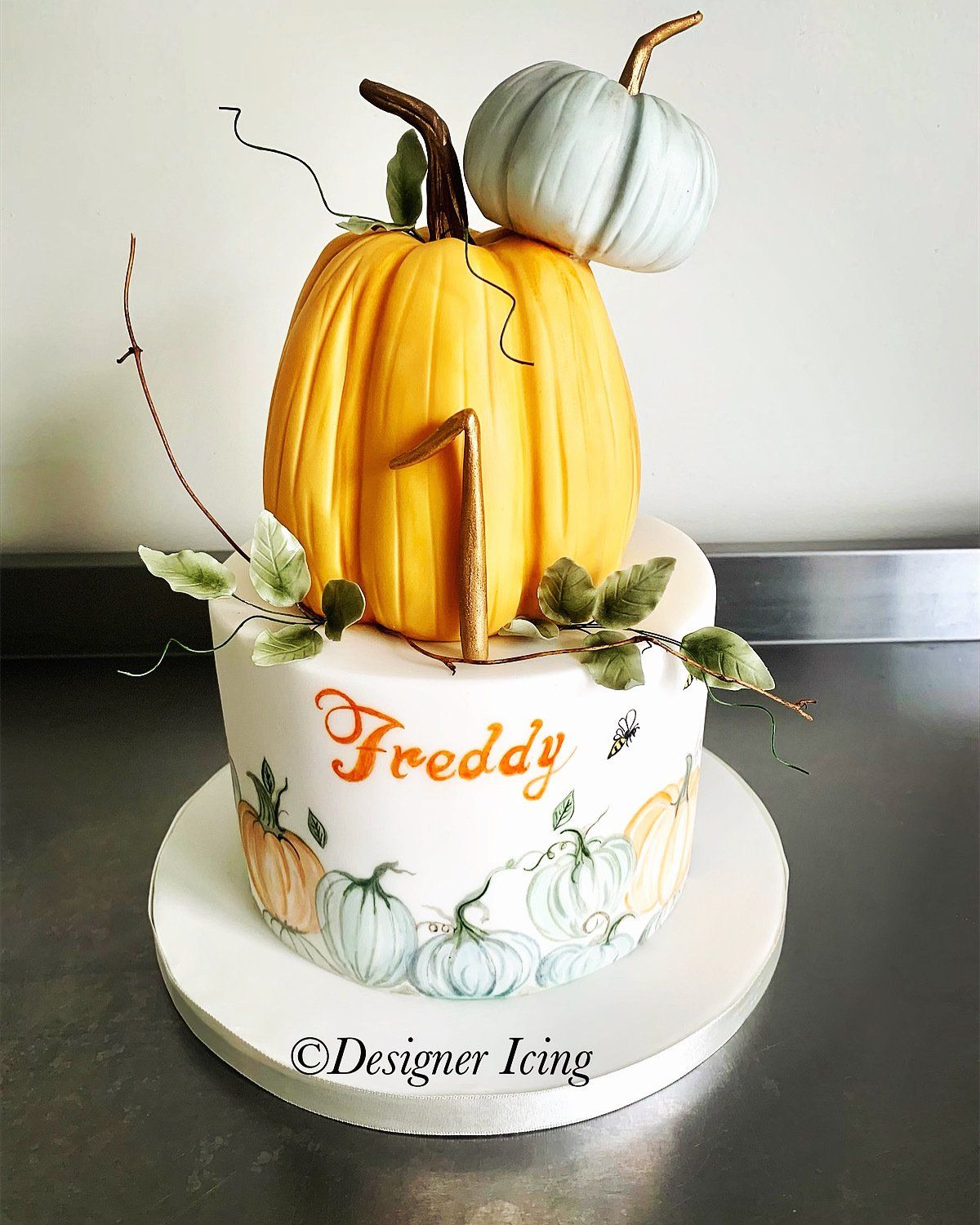 CHARACTERS cakes