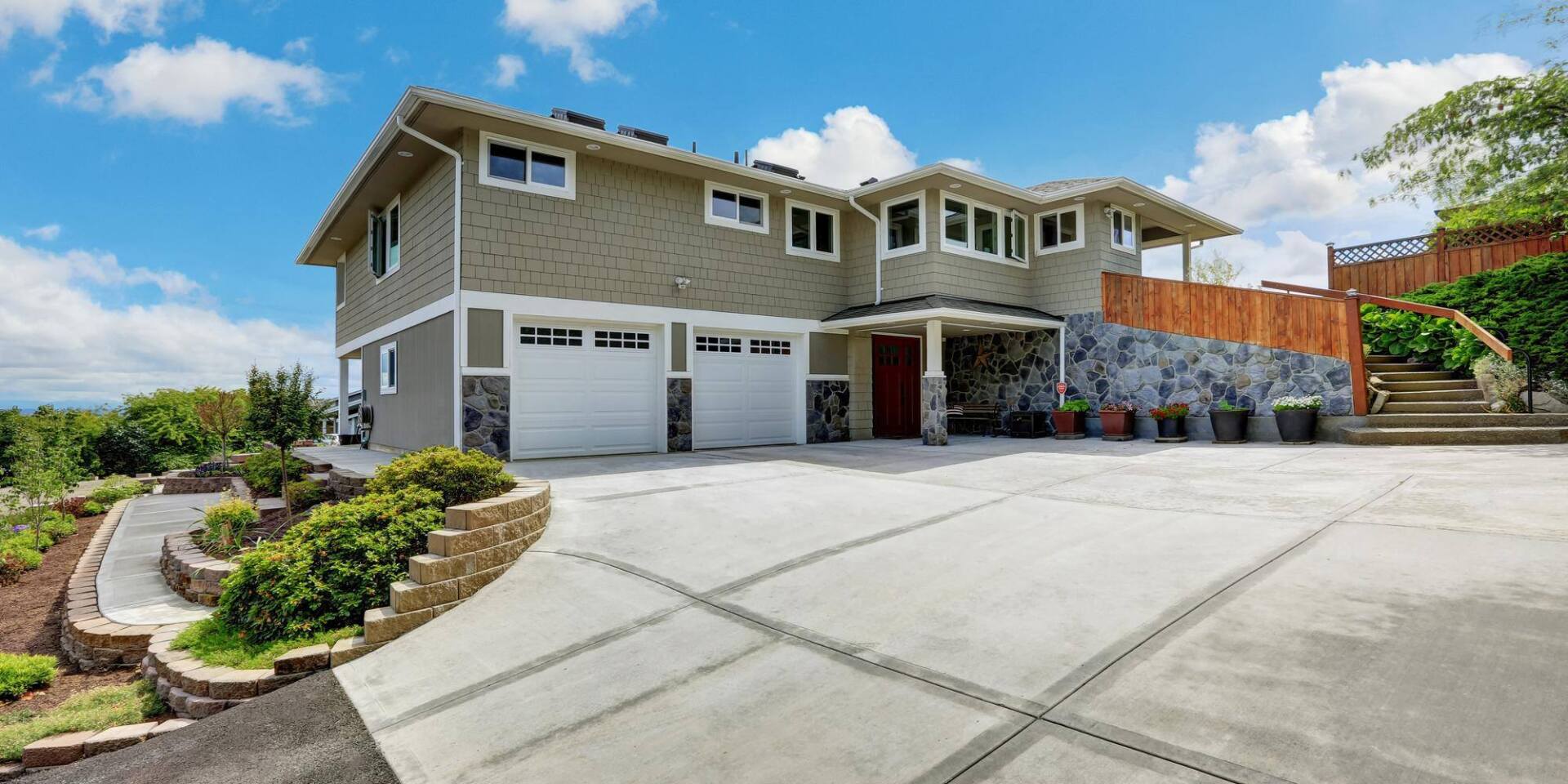 Concrete Contractor Brooklyn, MD