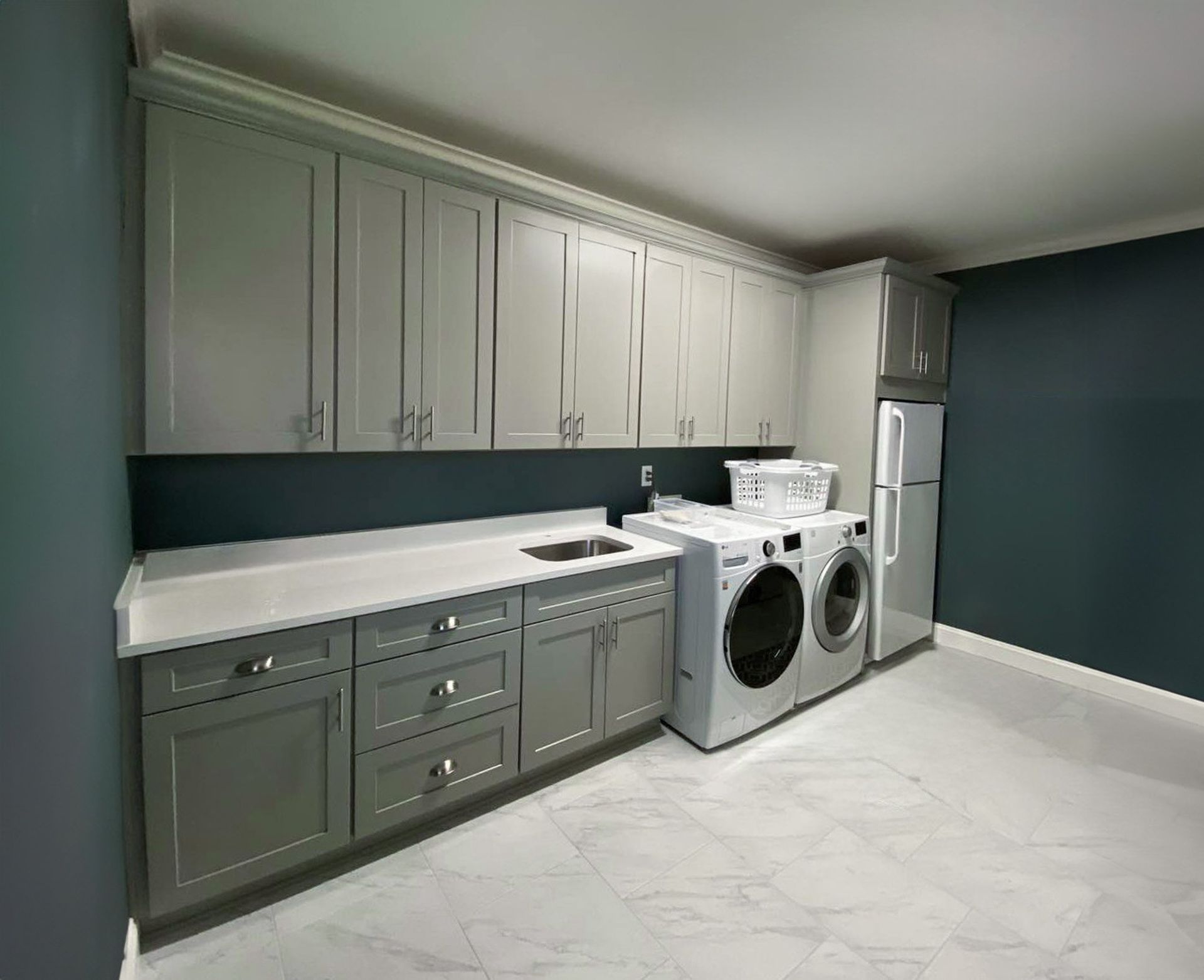 Pro-Tech Woodworking | Custom Cabinets & Millwork
