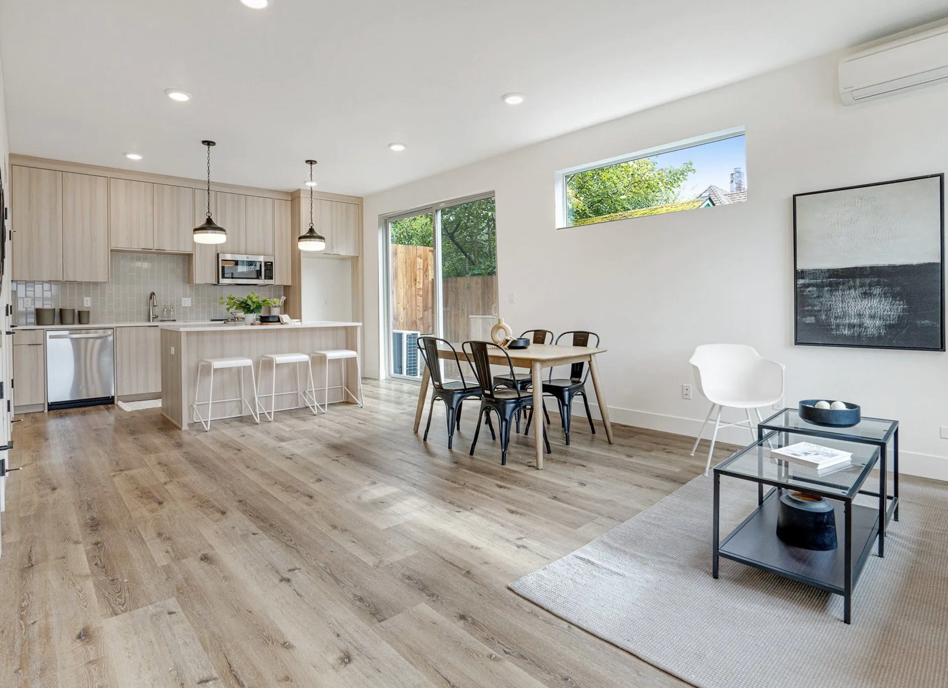 pro-tech woodworking custom KITCHEN CABINETS in Portland