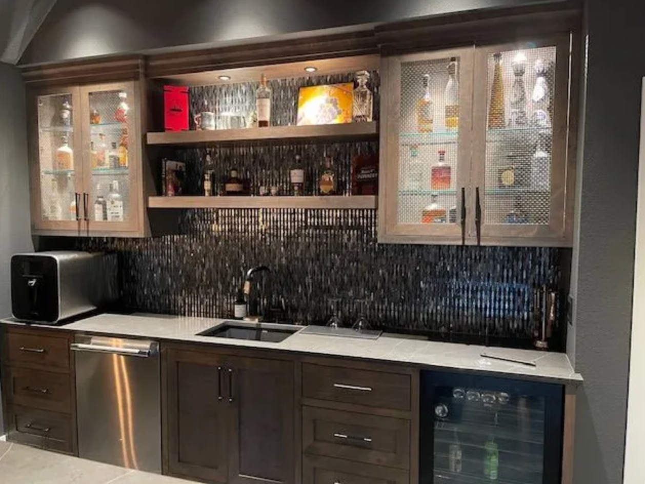 pro-tech woodworking custom KITCHEN CABINETS in Portland
