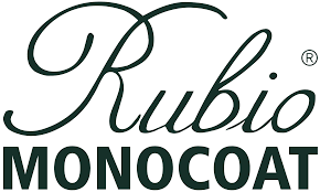 Rubio Monocoat logo, cursive